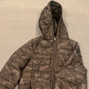 Boys Zara thin Puffer jacket